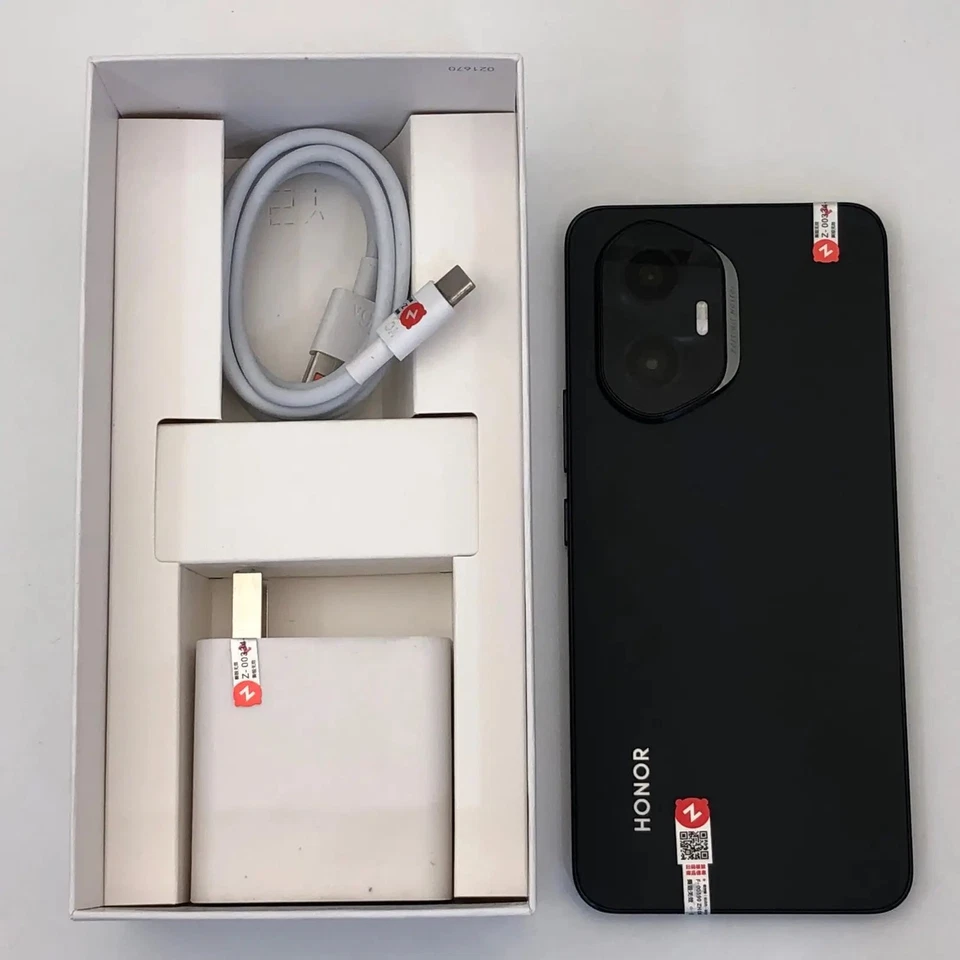 Huawei honor 300 6.7'' 50MP Android 15 Snapdragon 7 Gen 3 Google Services - Image 3 of 4