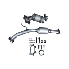 Catalytic Converter Set Fits For Honda Civic 1.3L Hybrid Sedan 4-Door 2006-2011