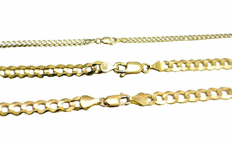 Curb chain 14k outlet