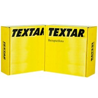 2X Textar 94046700 Bremstrommel FüR KIA Hyundai