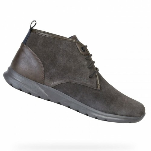 GEOX SCARPA POLACCHINA UOMO A/I DAMIAN U940HC 022BC C6372 BROWN | eBay