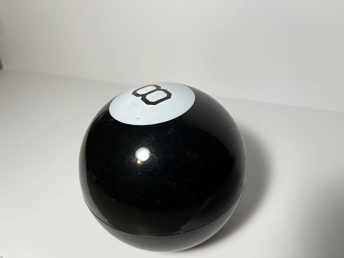 vintage Magic 8 Ball eBay