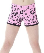 MONDOR Print Gymnastics Shorts, 7 PRINTS, Child Sizes, NWT