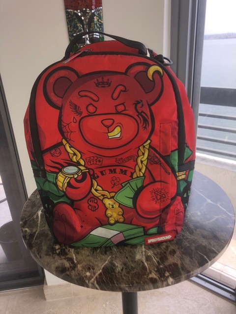 nba youngboy sprayground backpack