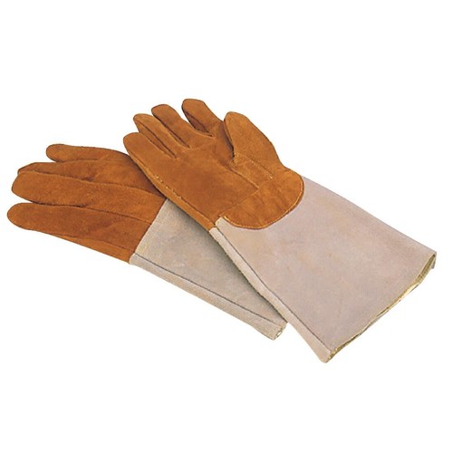 Guantes Matfer Baker - Guantes multiusos resistentes al calor - 42 cm vendidos en pares - Imagen 2 de 3