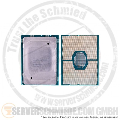 Intel Xeon Gold 5115 SR3GB 10C Server Prozessor 10x 2,40 GHz 13,75 MB  3647 CPU