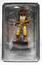 DEAGOSTINI 2012 STAR WARS COLLEZIONE SCACCHI BOSSK 1:24 FIGURA DIPINTA A MANO