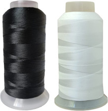 Polyester Thread Heavy Duty Bonded UV Resistant Outdoor Thread 69 T70 Size