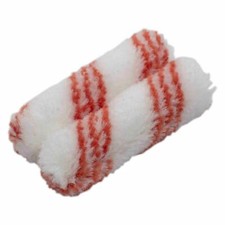 Farbwalze Malerwalze 2 St&uuml;ck 10 cm Glatter Untergrund (1,20&euro;/1Stk)