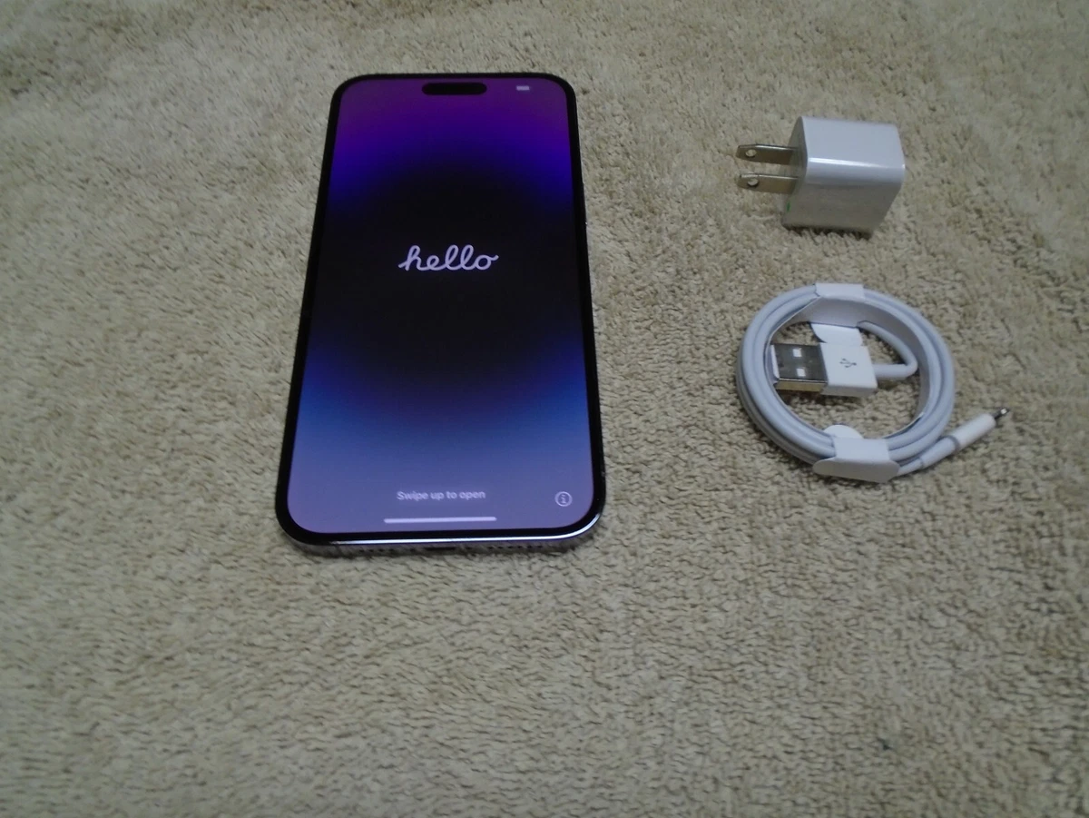 Apple iPhone 14 Pro Max 1 TB for Sale | Shop New & Used Cell