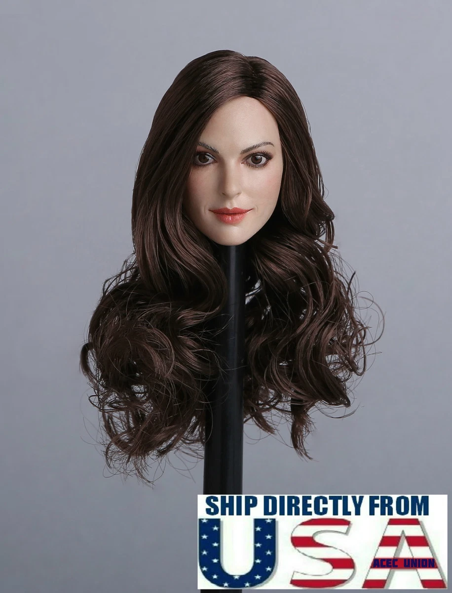 Phicen head sculpt female sale