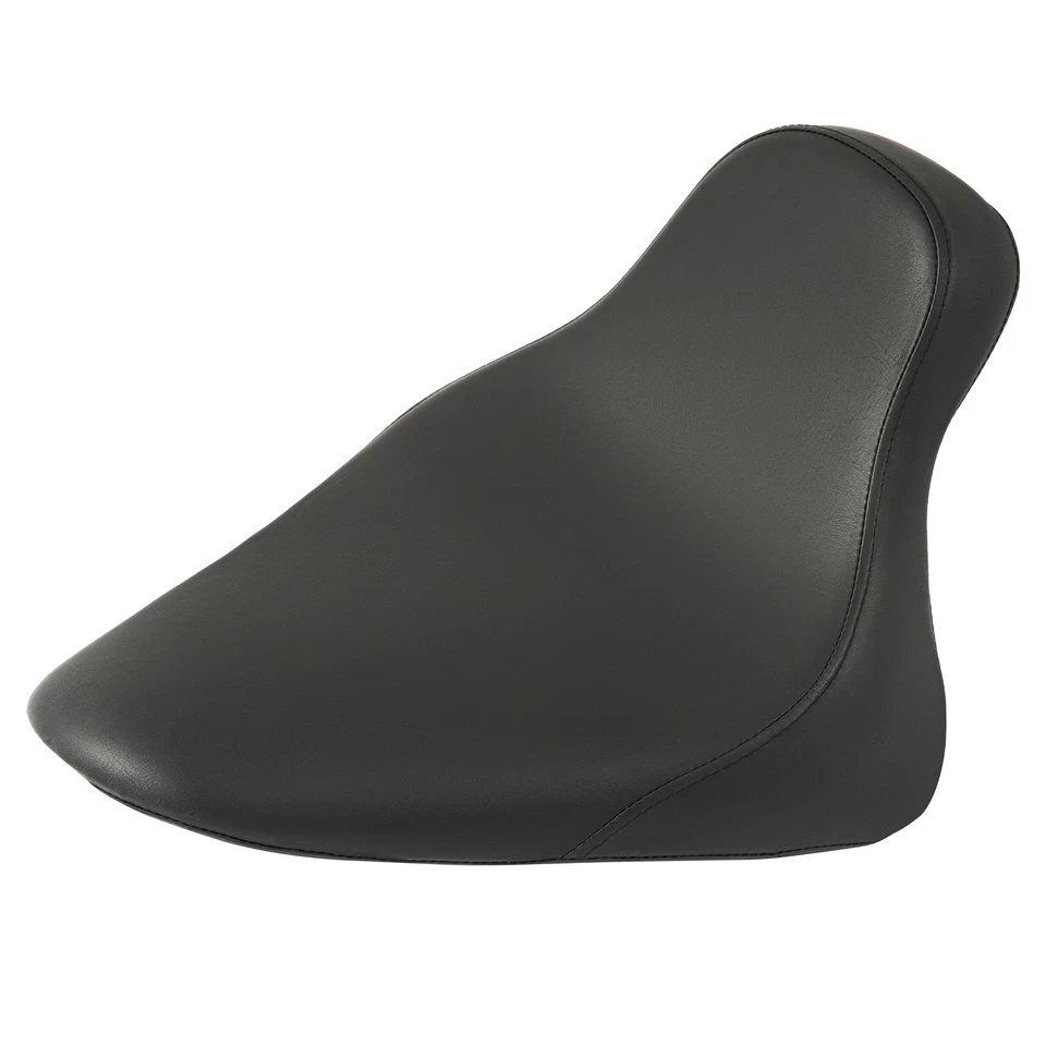 Driver Solo Seat For Harley Heritage Softail Classic FLSTC FLST FLSTF 2000-2007 - Image 4 of 4