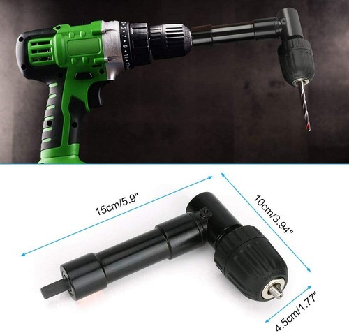 90 Degree Right Angle Drill Adapter Key 
