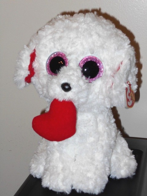 honey bun beanie boo