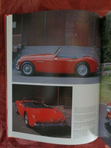 Haynes F754 Austin Healey 1006 & 3000 All the Big 6-Cylinder Models New - Picture 4 of 4