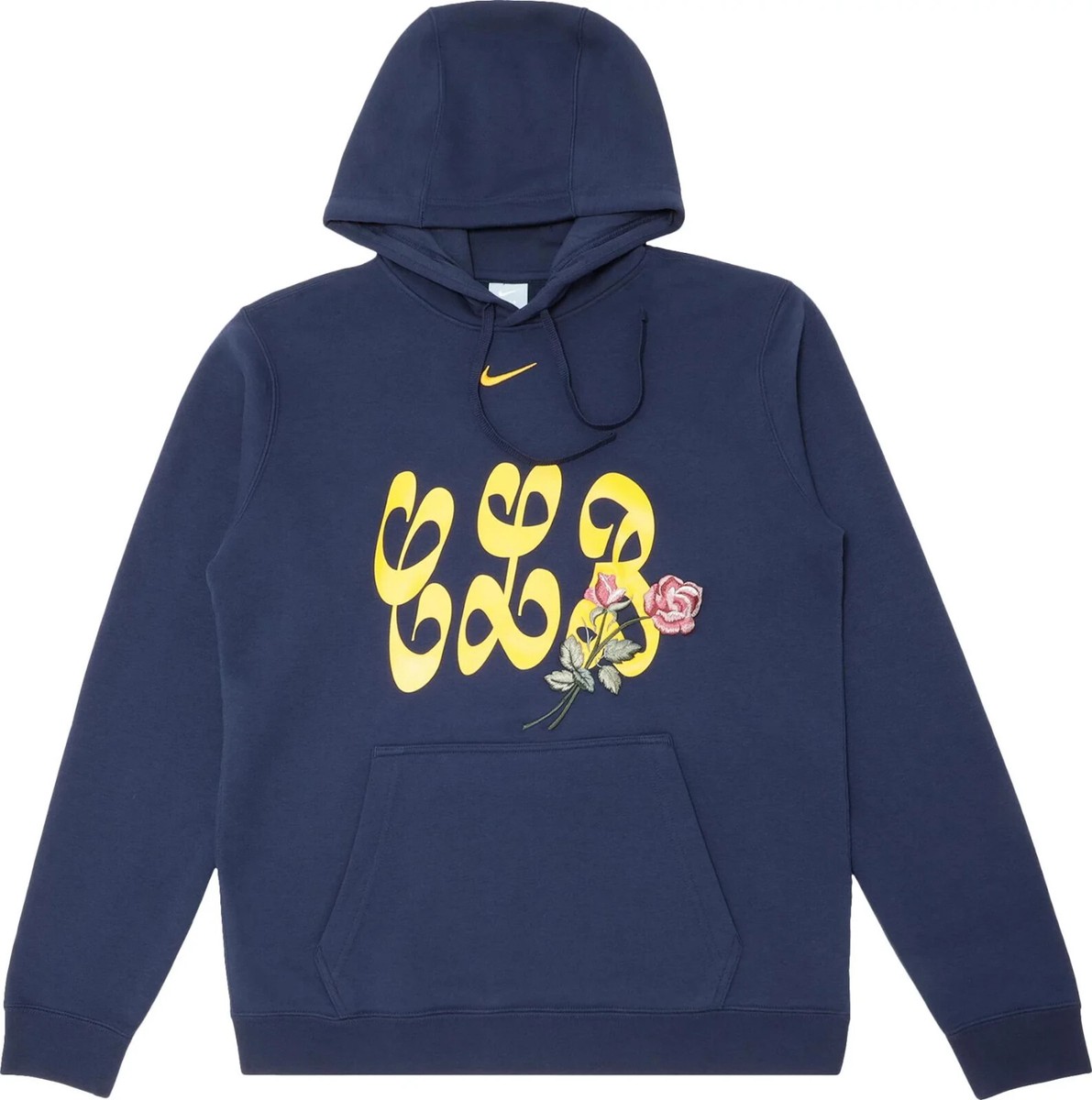 drake clb hoodie nike