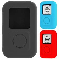Silicone Protect Case Cover for GoPro Hero 9 10 11 12 13 Official Remote Control