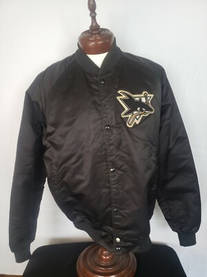 ChalkLineサンノゼ・シャークス スタジャン Chalk Line サンノゼ・シャークス NHL スタジャン
