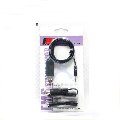 Flysky USB Flight Simulator Cable Adapter SM100 For FS-i6 Remote Controller - Picture 7 of 7