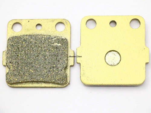 MC Front Rear Brake Pads For Suzuki LTZ 400 Kawasaki KFX KSF Arctic Cat DVX 400 - Foto 3 di 3