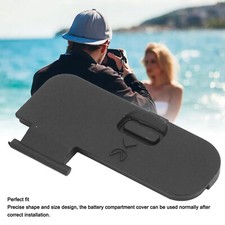 Camera Battery Door Cover Lid Cap Replacement Battery Door Chamber Cover Lid