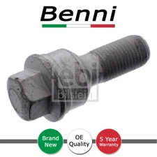 Wheel Bolt Benni Fits Audi Q3 2011- Q5 2008- Q7 2015- 8R0601295