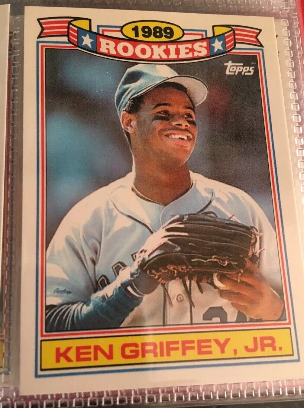 Ken Griffey Jr. Rookie Cards for sale in Nova Iguaçu