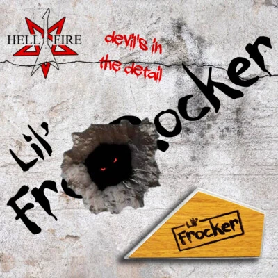 Lil' Frocker von Hellfire - Bund-Rocker für Gitarrenbauer