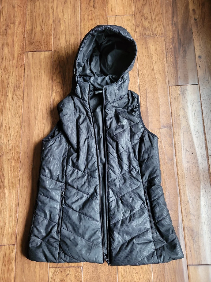 New balance sale puffer vest