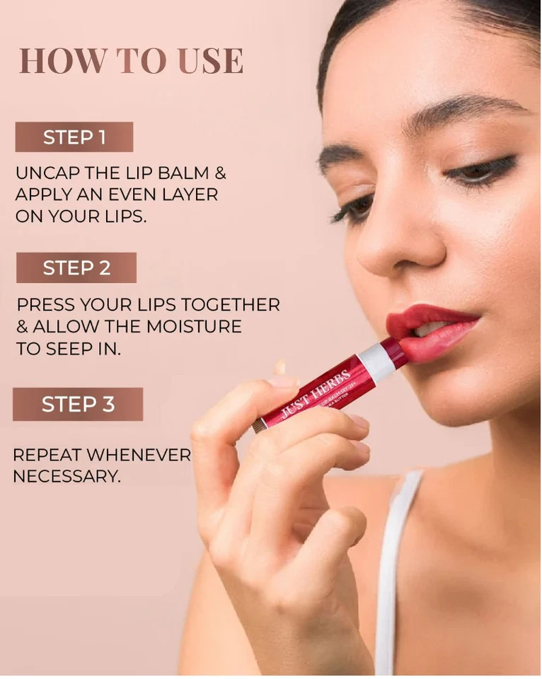 Bálsamo Labial Tintado PEACHY para Hombre y Mujer con FPS 20+ 4g Envío Gratis Foto 4 de 4