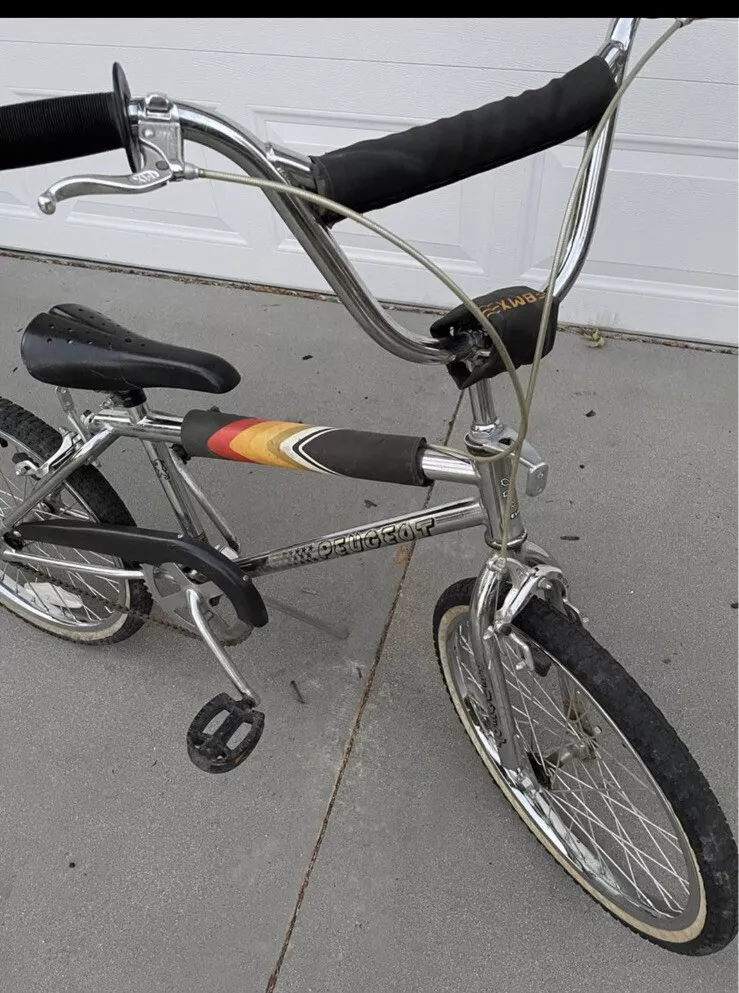 Peugeot bmx cheap for sale