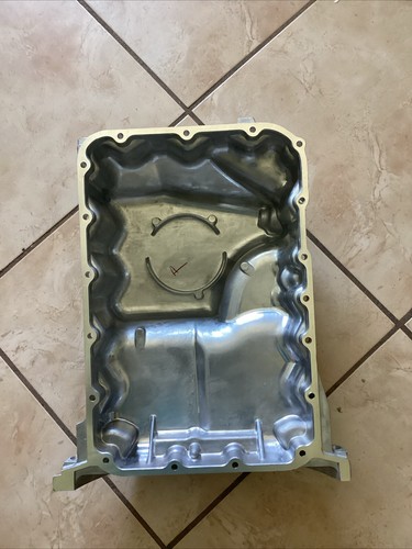 Engine Oil Pan For 2006 2007 2008 Honda Odyssey Pilot Ridgeline V6 3.5L New