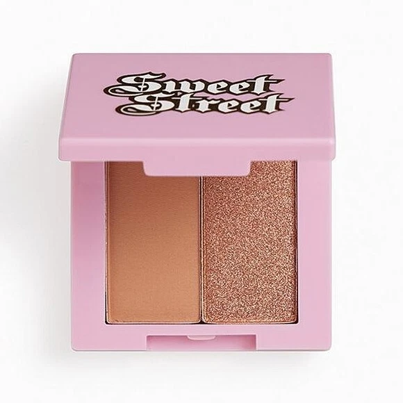 SWEET STREET L.A. Lady Eyeshadow Duo - Riva & Sun - Brand NEW - Image 2 of 2