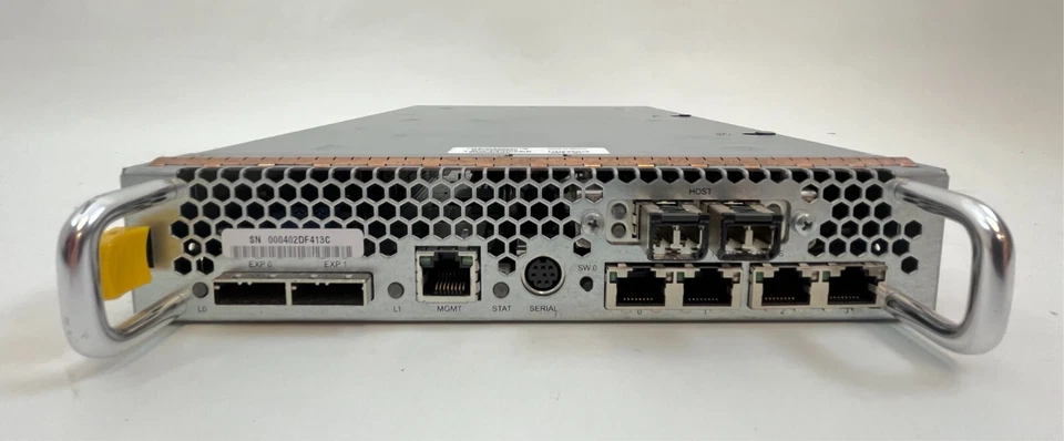 Nexsan Imation E18 SAN Storage System Quad Port 1Gb iSCSI Controller W/Battery - Image 2 of 4