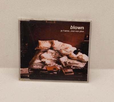 Je t'aime..moi non plus (incl. 2 versions, 1994) von Blown | CD | Zustand sehr g