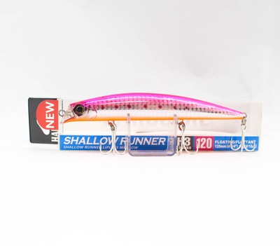 Yo Zuri Duel Hardcore 120F Shalllow Runner H3 Lipless Lure F1195-HPI (6235)