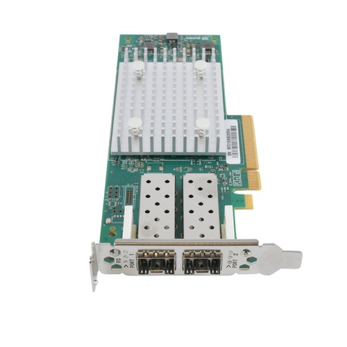 Dell WVT0T Qlogic QLE2692-DEL 16 Go/s 2 ports SFP + Fibre Channel PCI-E 3,0 x8 HBA - Photo 2/4