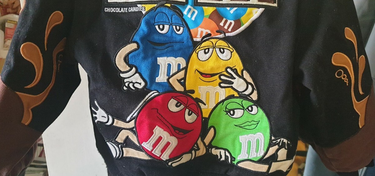 Milk Chocolate M and Ms Jacket JH Design Sized Child XS4 | eBay