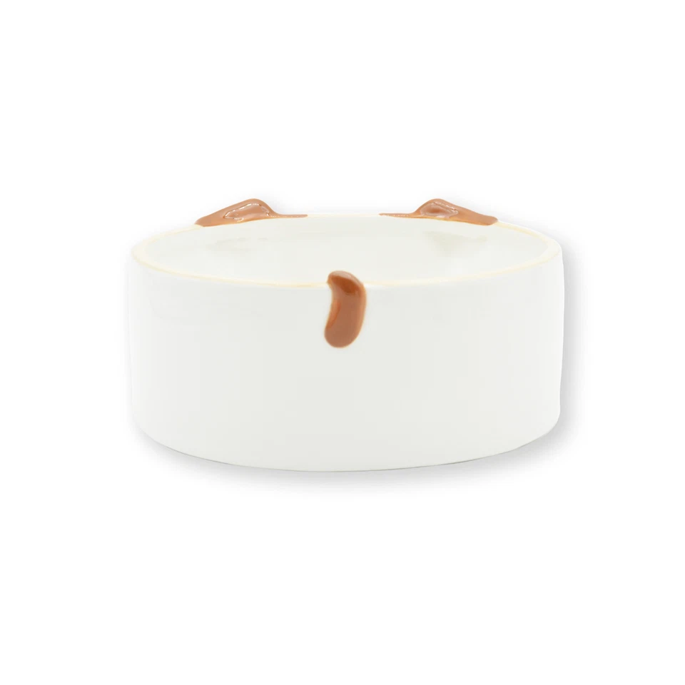 Winkee - Cute Animal Futterschale Hund I Der süße Keramik Fressnapf - Bild 2 von 3