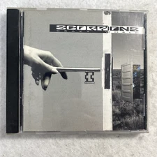 Scorpions: Crazy World CD 1990 PolyGram Records