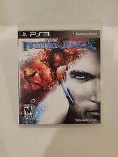 MindJack (Sony PlayStation 3, 2011) - Complete In Box - CIB - Tested