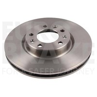 2X Bremsscheiben Vorne Ø283 Mm BelüFtet GeöLt FüR Peugeot 308 SW II LC LB