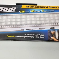 Bell+Howell Rechargeable Light Bar