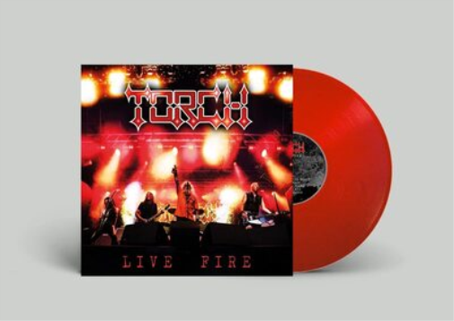 Torch Live Fire (Vinyl LP) 12" Album Coloured Vinyl