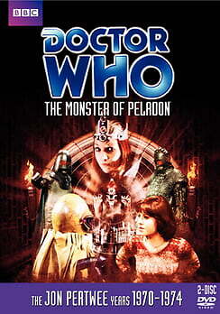 Dr. Who: The Monster of Peladon (DVD)New