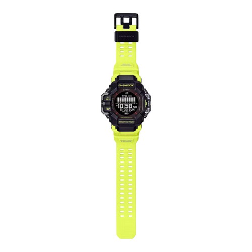 RELOJ DIGITAL CASIO G-SHOCK GPR-H1000RY-1A9 RANGEMAN AMARILLO MULTISENSOR - Imagen 6 de 8