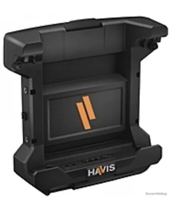 Havis 600 Series Docking Station for Latitude 12 Rugged Tablet DS-DELL-604-2