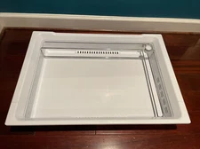 Samsung DA61-05860A Refrigerator RF28R7201SR Flexzone Drawer convertible case 