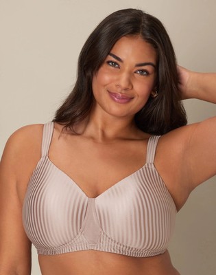 Playtex Secrets Perfectly Smooth Wireless Bra Women's
