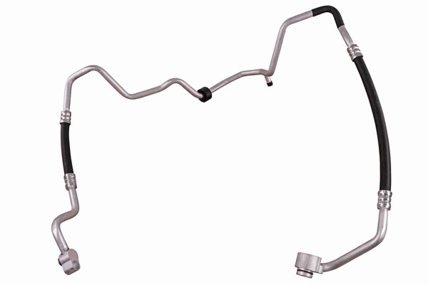 Vemo Hochdruck-/Niederdruckleitung Klimaanlage V15-20-0133 FüR Vw Polo 5 6R1 6C1-image